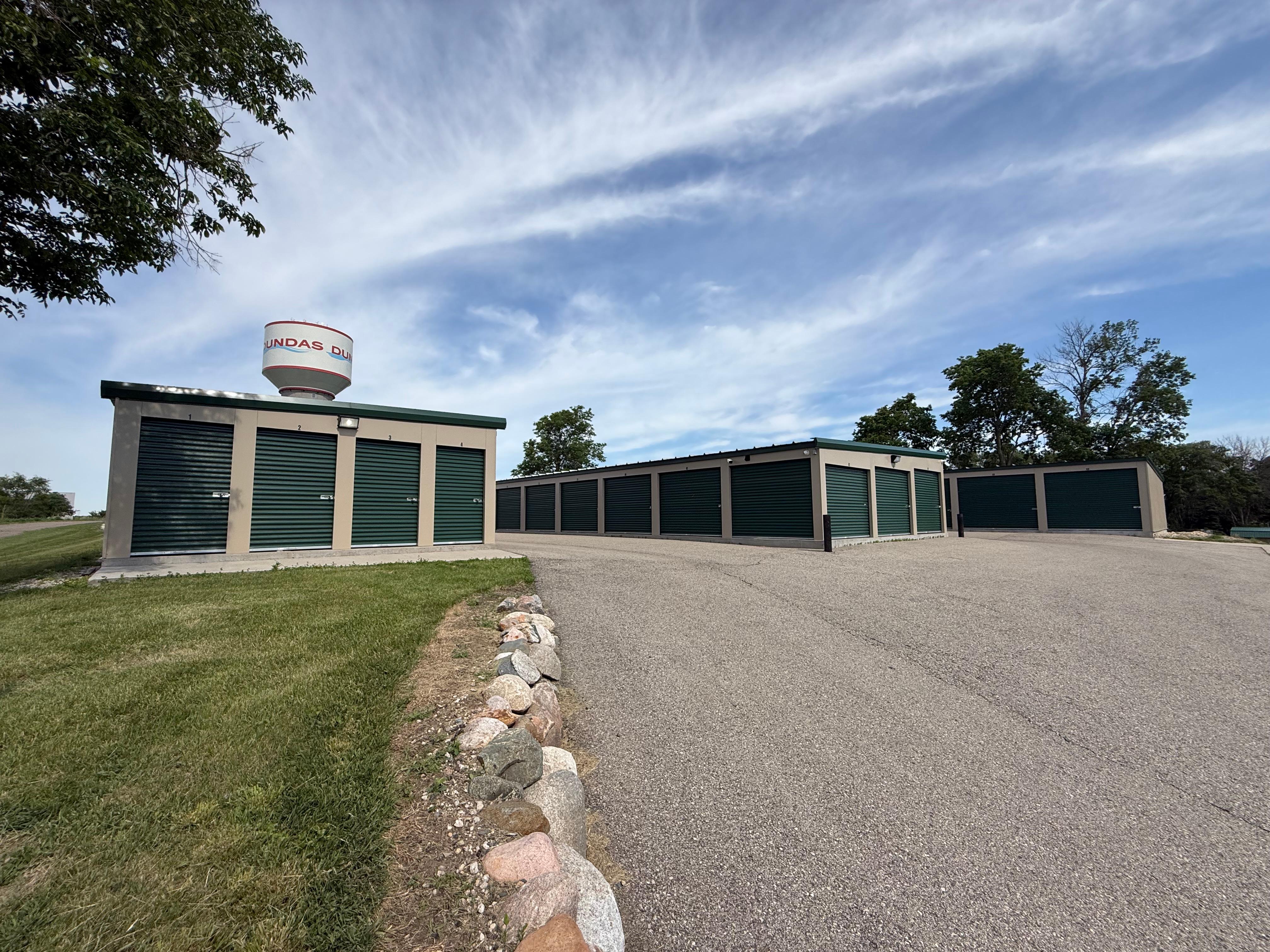 Convenient Storage Units in Dundas, MN | 612 Railway St South Convenient Storage Units in Dundas, MN | 612 Railway St South