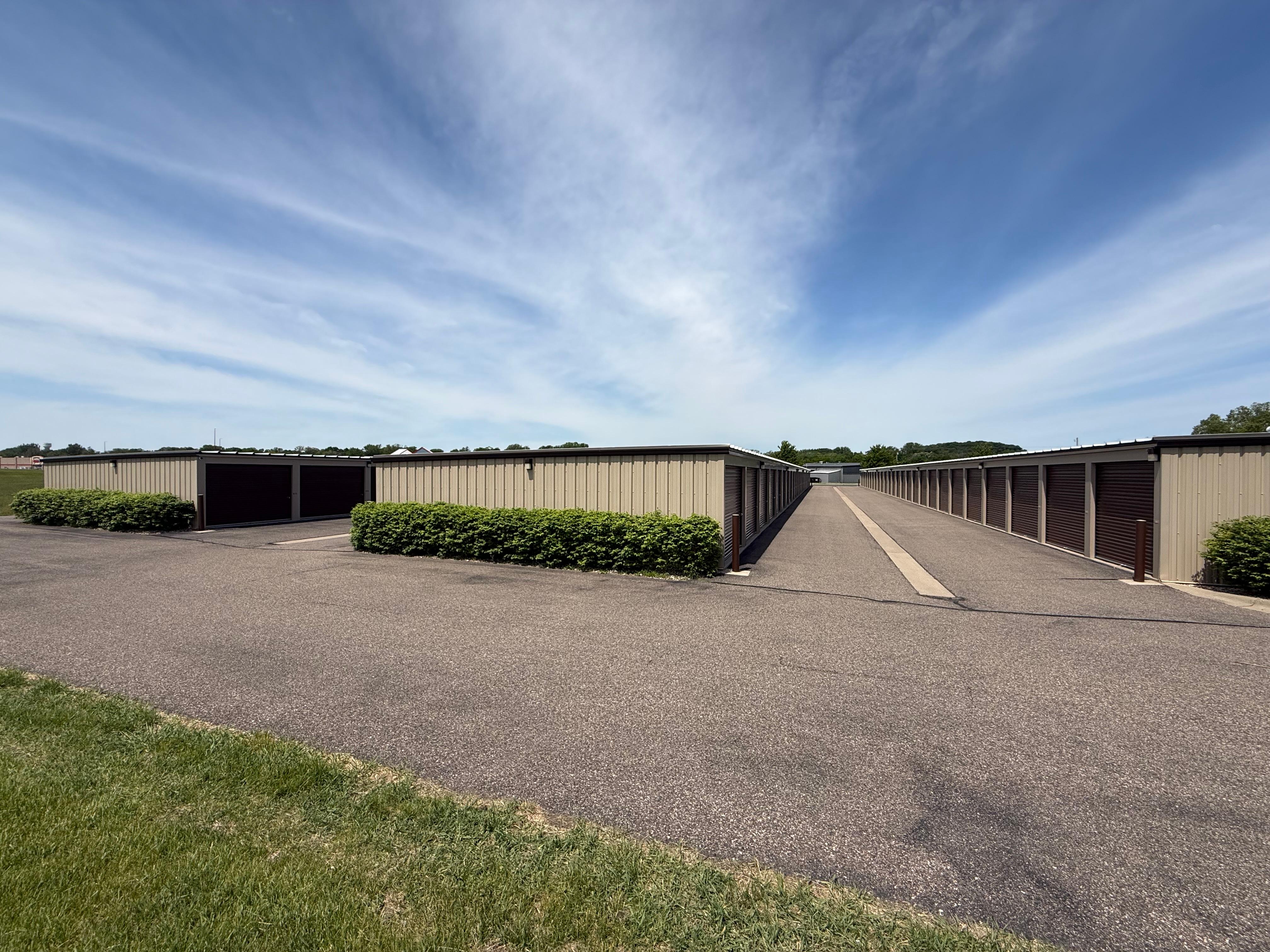 Drive-Up Storage Units in Dundas, MN | 709 Schilling Dr North Drive-Up Storage Units in Dundas, MN | 709 Schilling Dr North