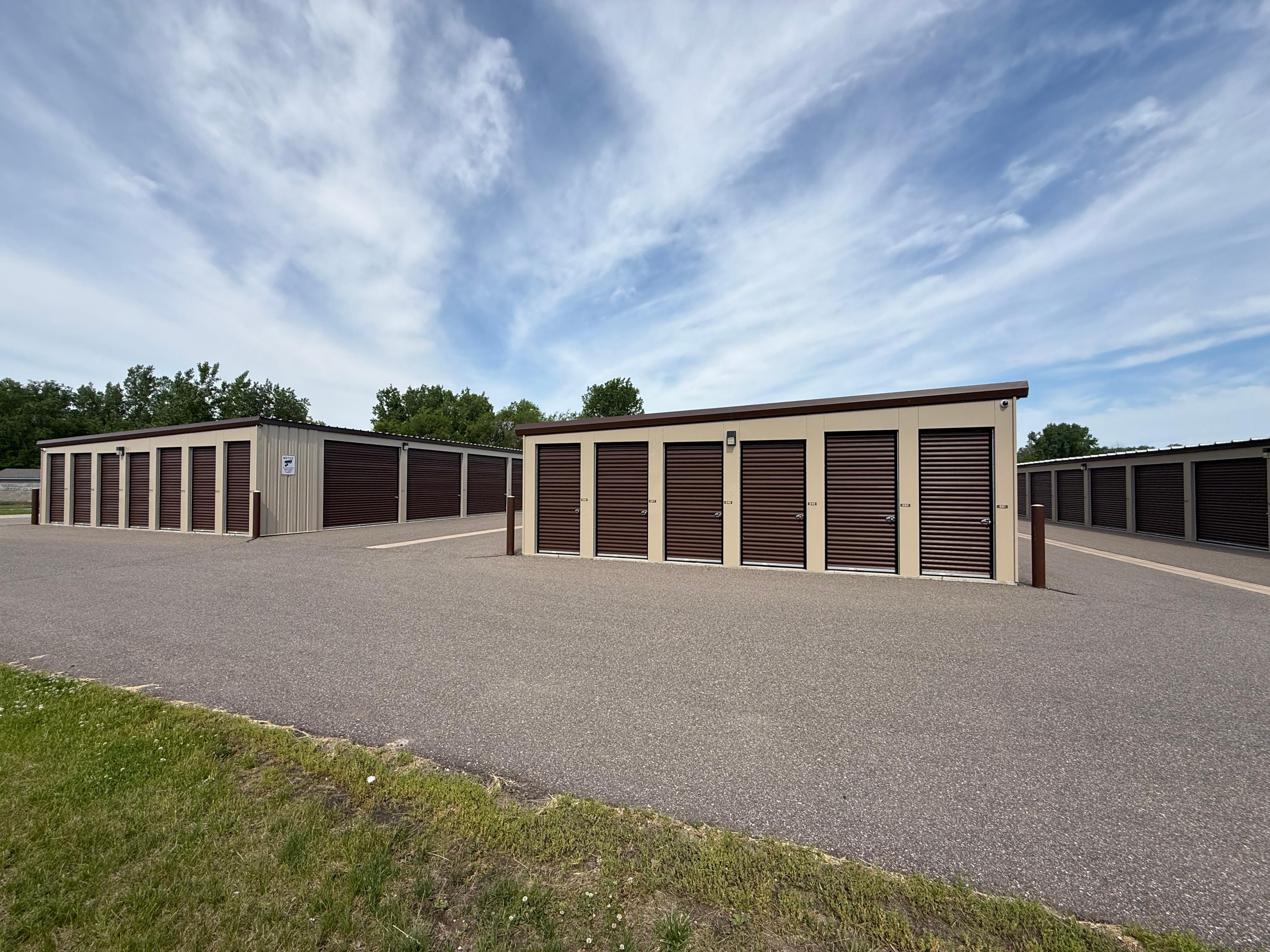 Drive-Up Storage Units in Northfield, MN | 2280 Cannon Rd South