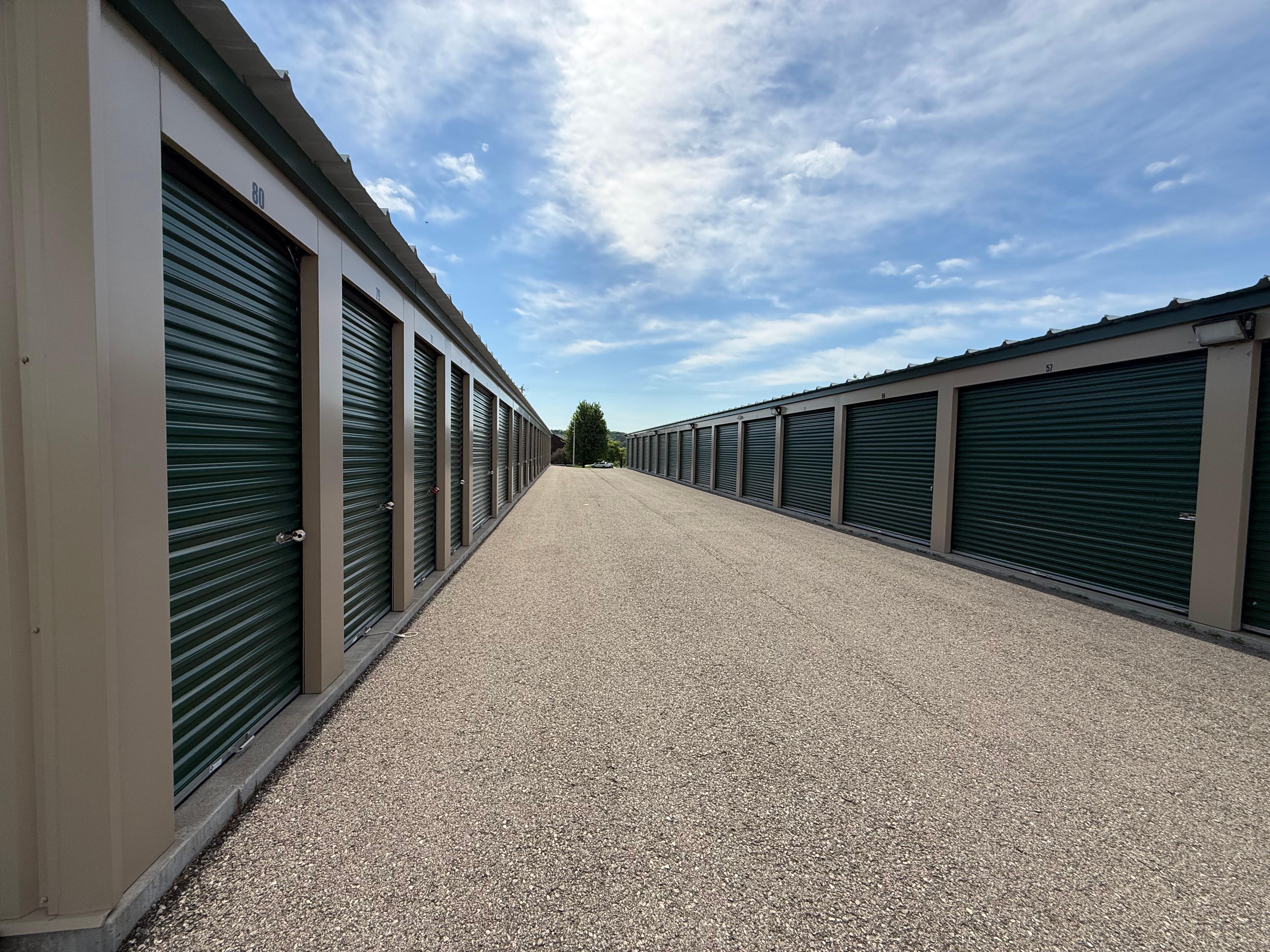 Drive-Up Units in Dundas, MN | 612 Railway St South