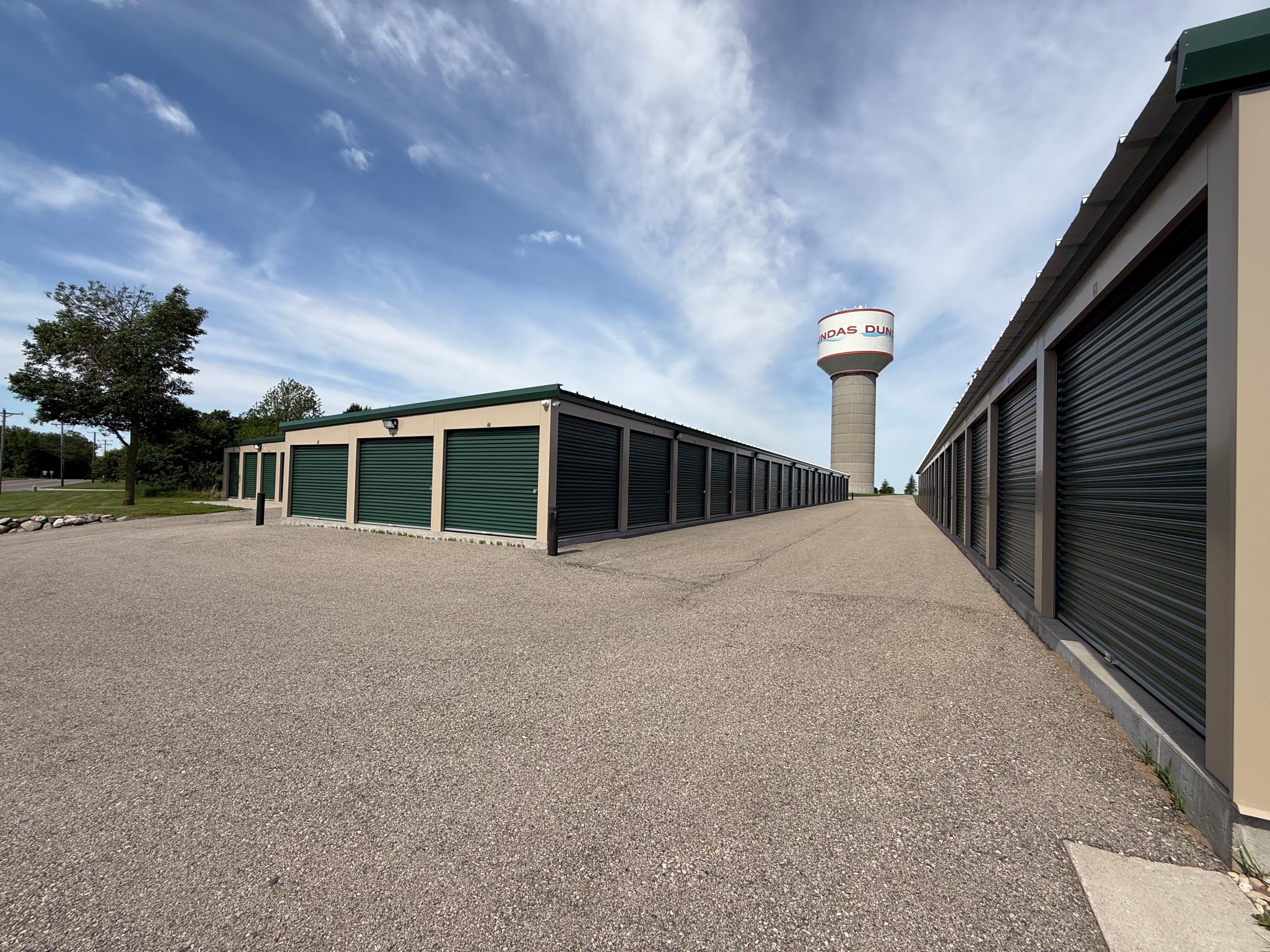 Large Drive-Up Units in Dundas, MN | 612 Railway St South Large Drive-Up Units in Dundas, MN | 612 Railway St South