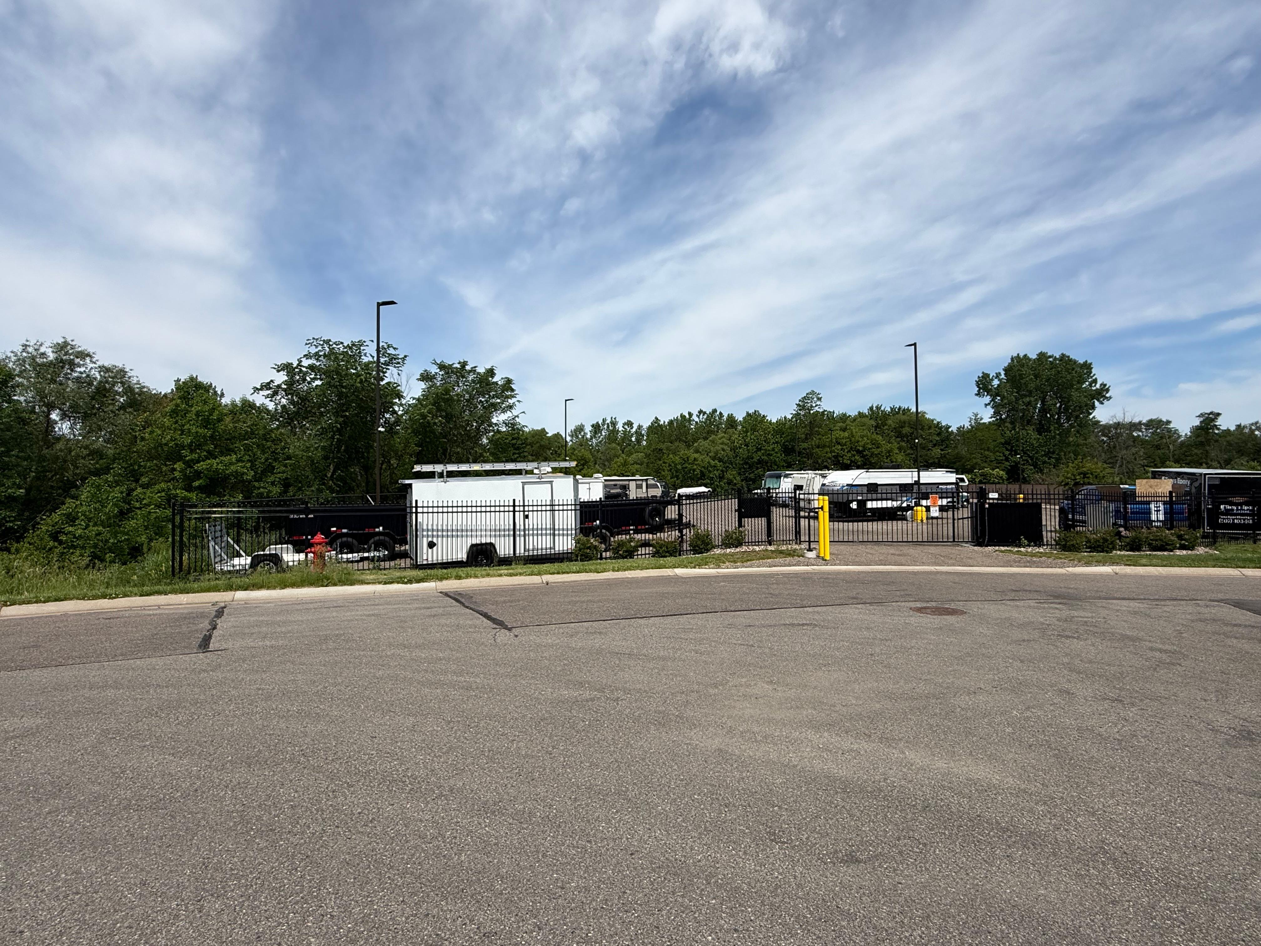 Outdoor RV and Boat Storage in Northfield, MN | 2280 Cannon Rd South