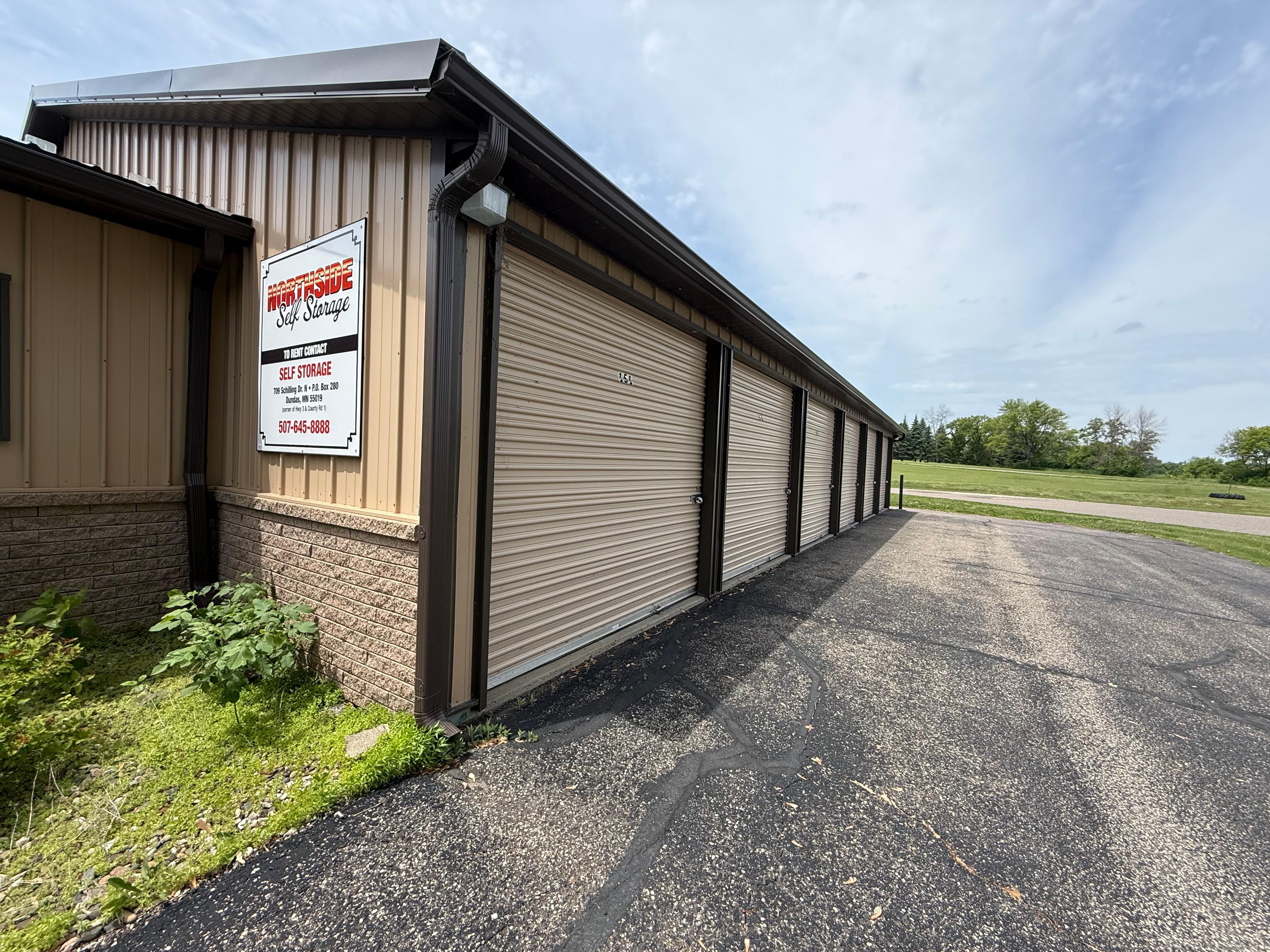 Residential Storage in Northfield, MN | 32815 Northfield Blvd