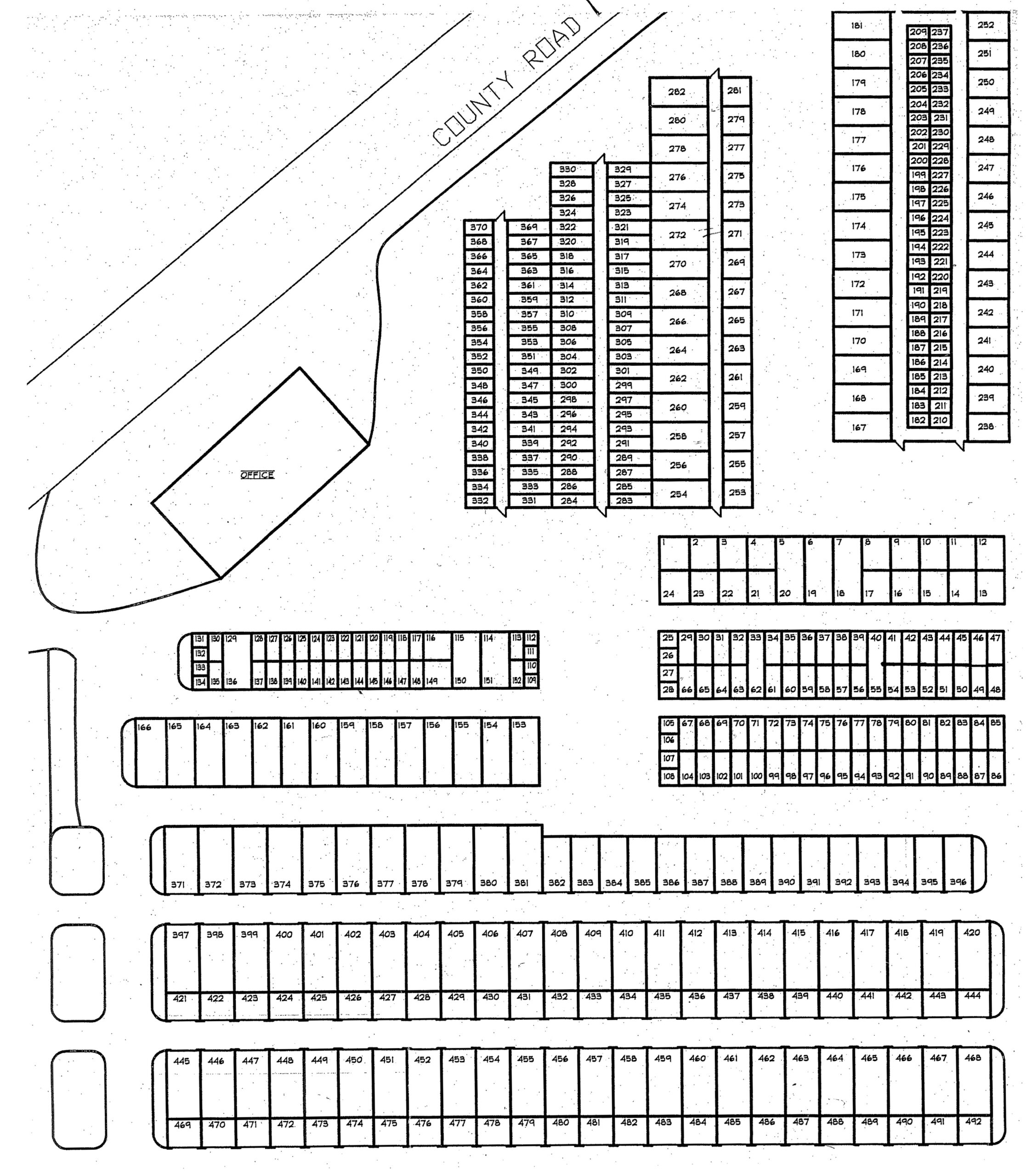 Self Storage Dundas Main Office Site Map | 709 Schilling Dr North Self Storage Dundas Main Office Site Map | 709 Schilling Dr North