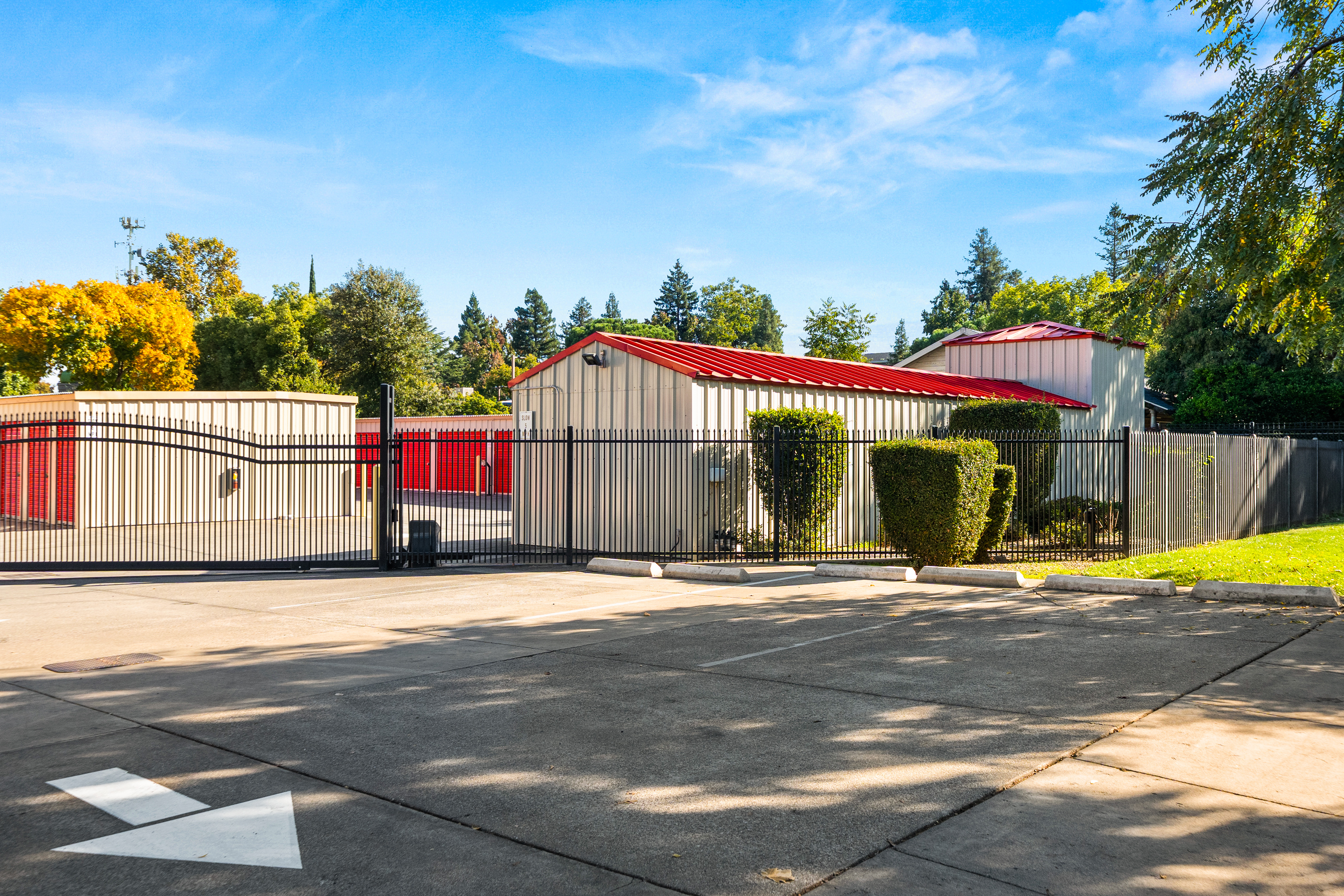 Red Top Storage 1322 Nord Ave. Chico, CA 95926