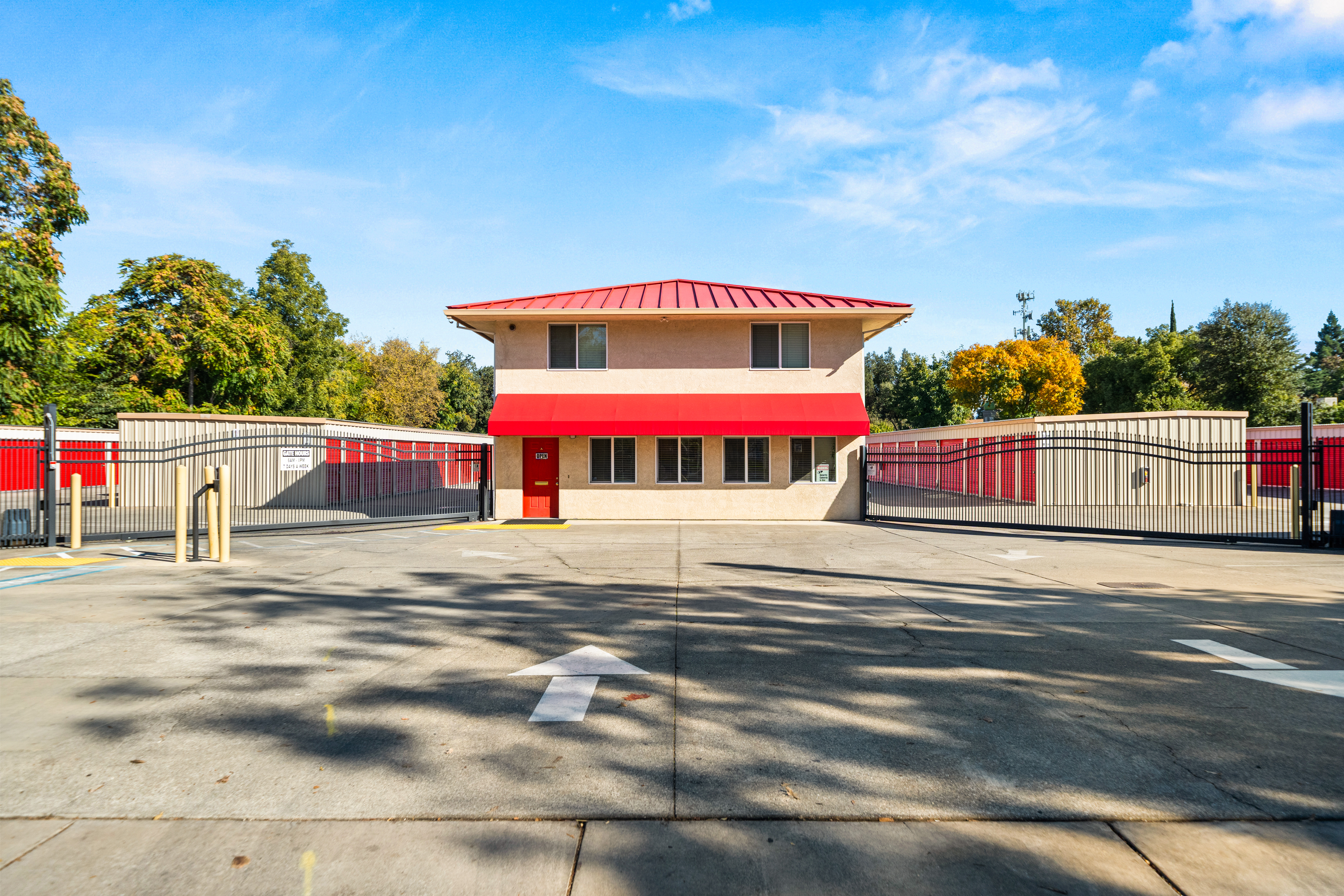 Red Top Storage 1322 Nord Ave. Chico, CA 95926