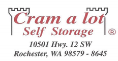 Cram a Lot Self Storage logo