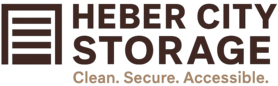 Heber City Storage logo