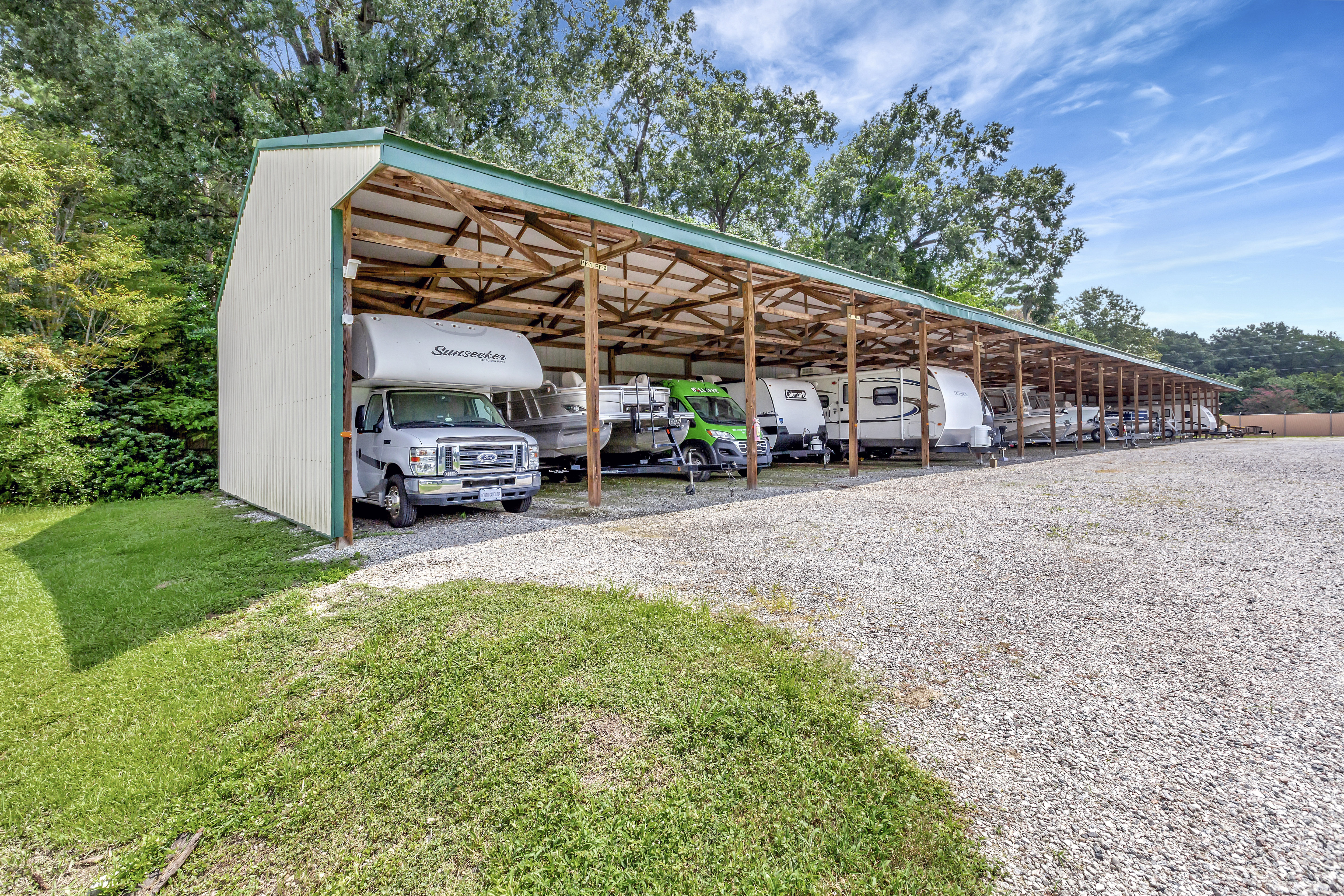 Forever Space Storage in Summerville & Moncks Corner, SC