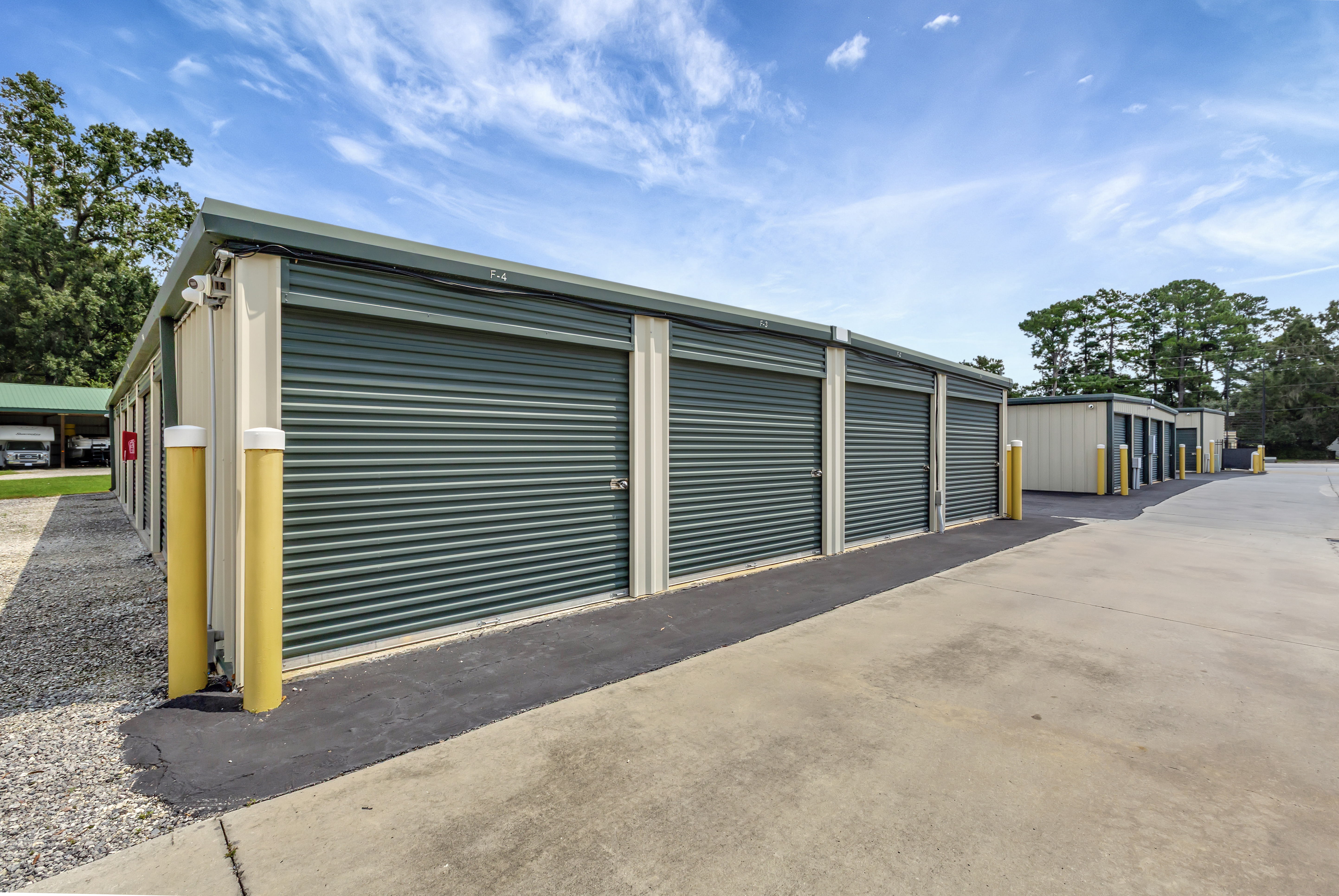 Forever Space Storage in Summerville & Moncks Corner, SC