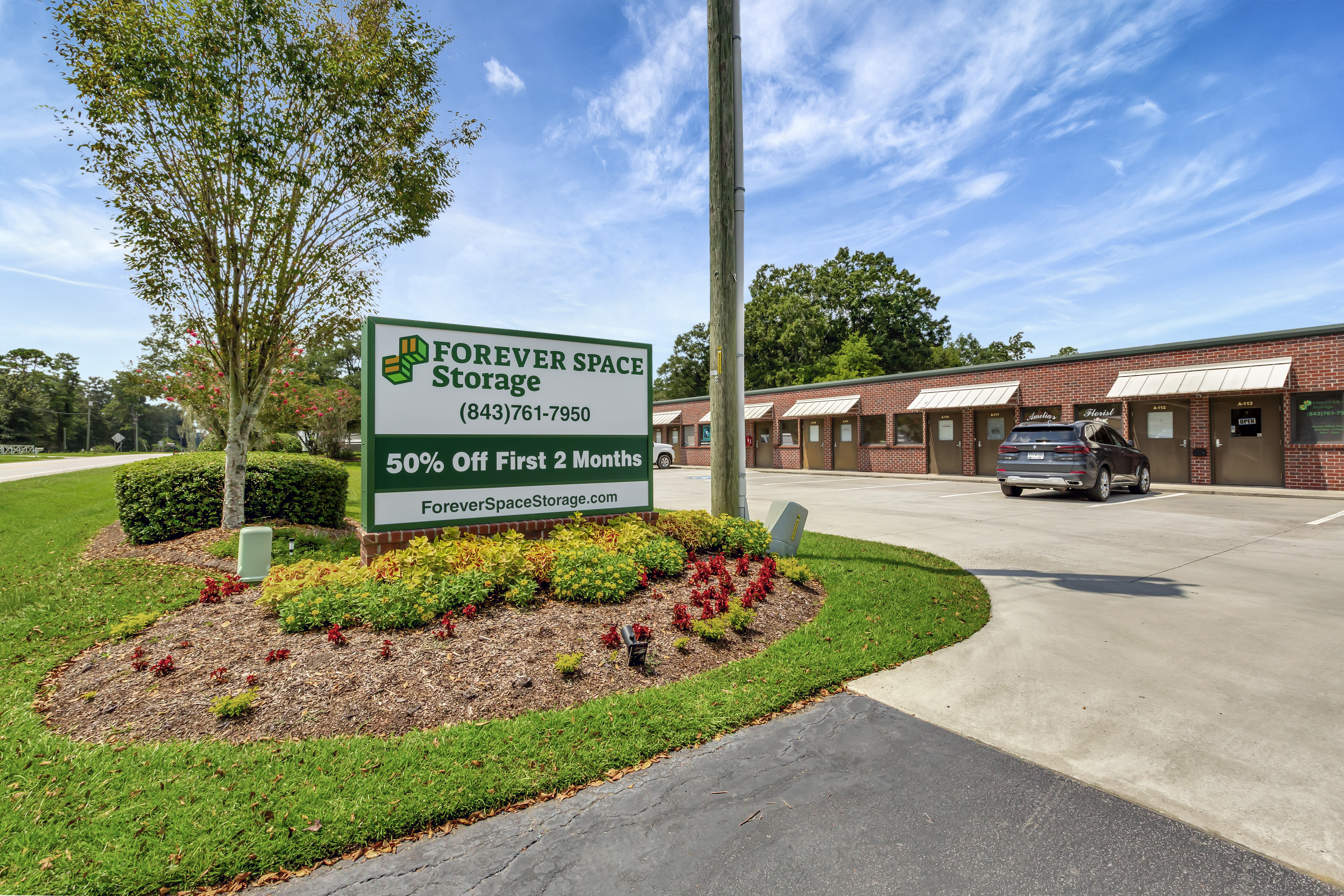 Forever Space Storage in Summerville & Moncks Corner, SC