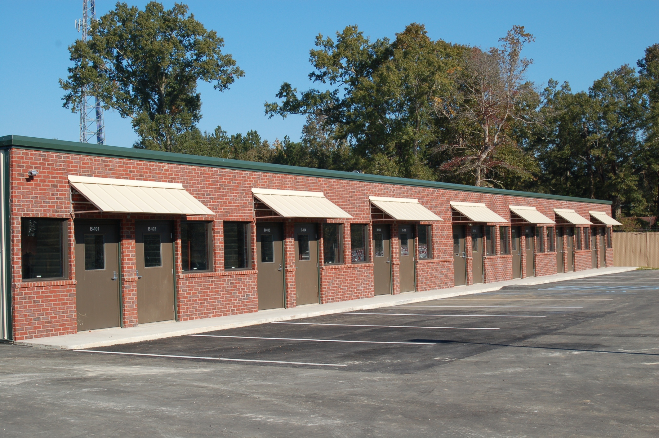 Forever Space Storage in Summerville & Moncks Corner, SC