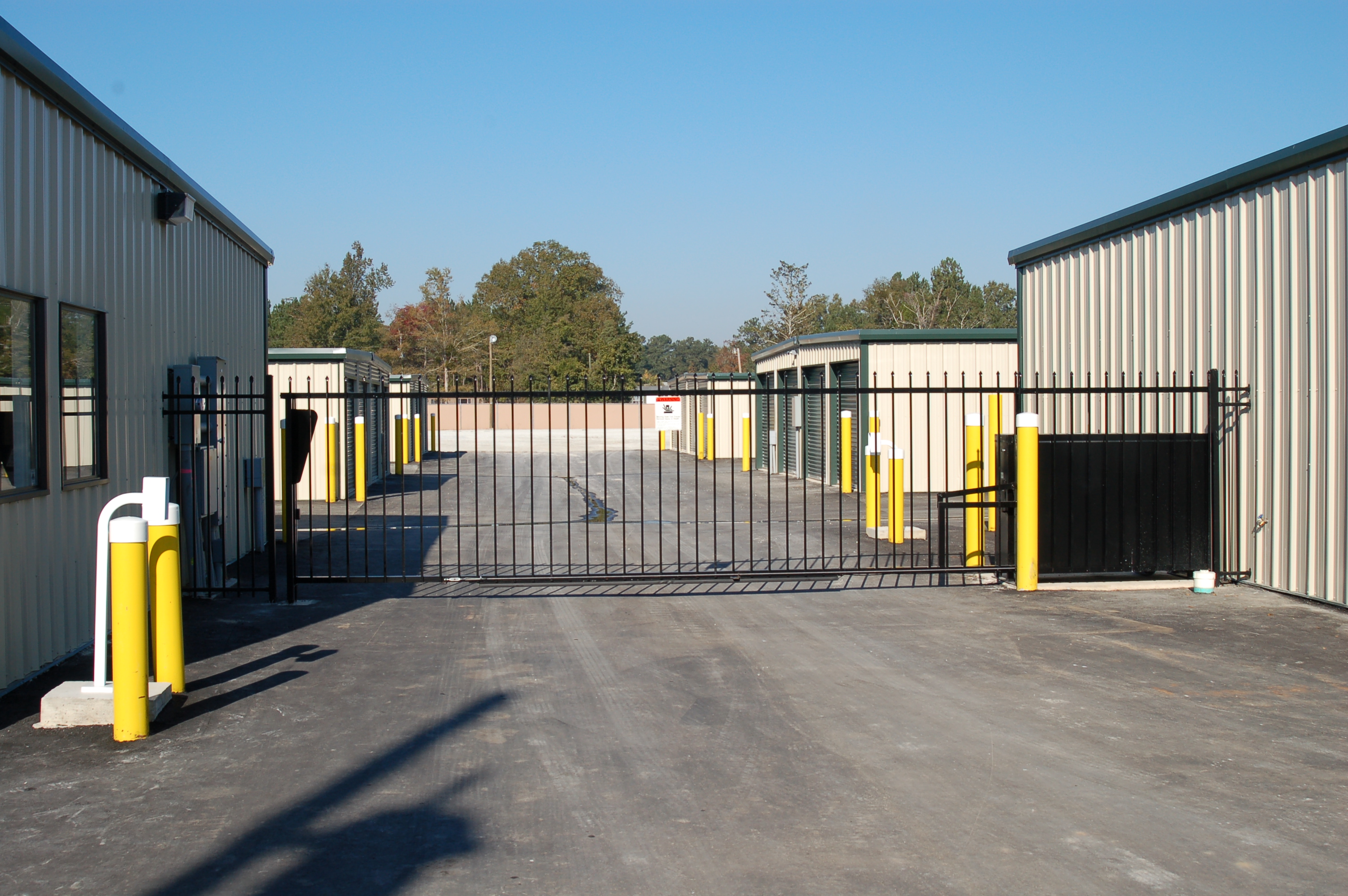 Forever Space Storage in Summerville & Moncks Corner, SC