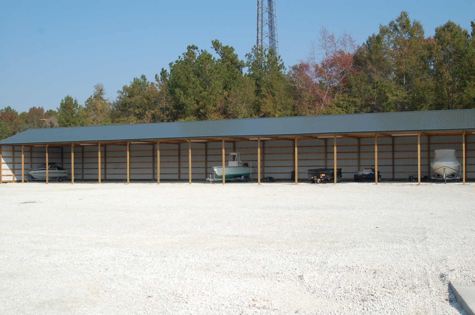 Forever Space Storage in Summerville & Moncks Corner, SC