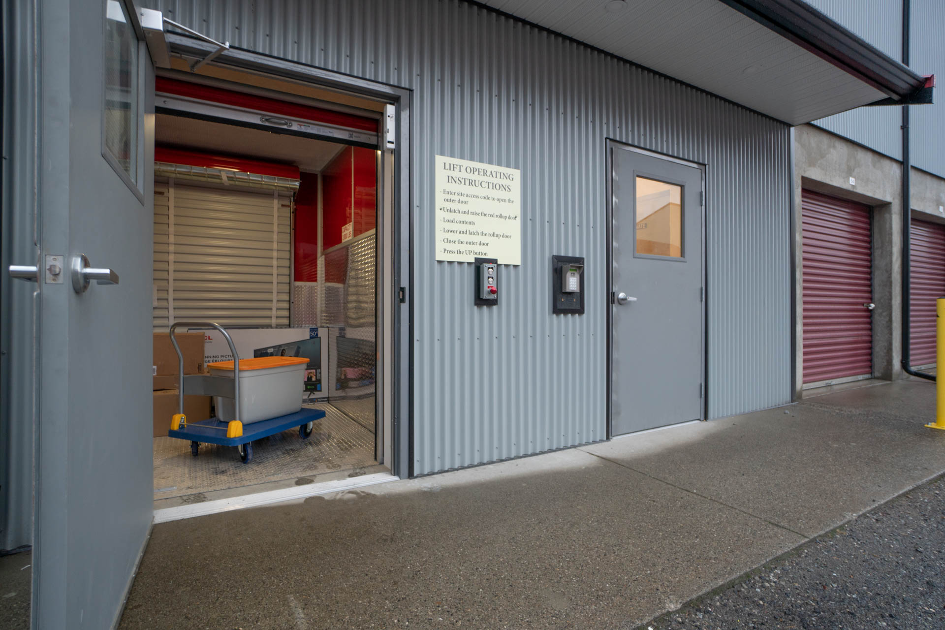 Climate-Controlled Storage Units & Indoor/Outdoor RV/Boat/Car Parking ...