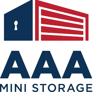 AAA Mini Storage logo AAA Mini Storage logo