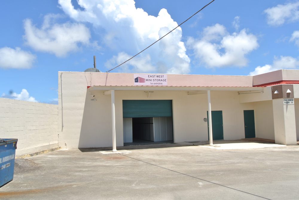 East-West Mini Storage 744 Marine Corps Dr, Ste. A122 Tamuning, GU 96913