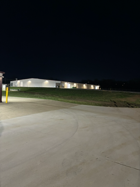 MP Night Climate Building