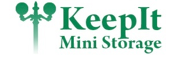 KeepIt Mini Storage Logo