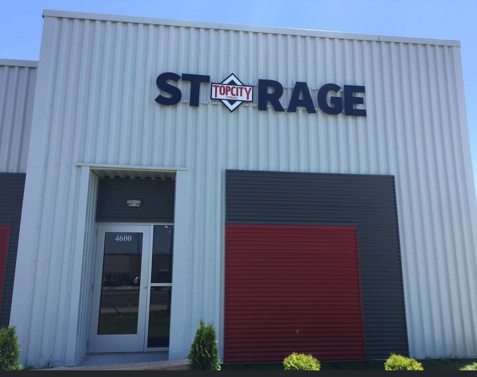 Topcity Storage  