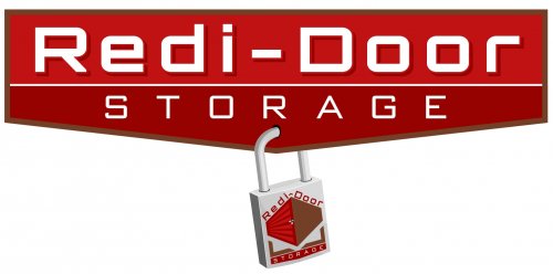 redi door storage logo redi door storage logo