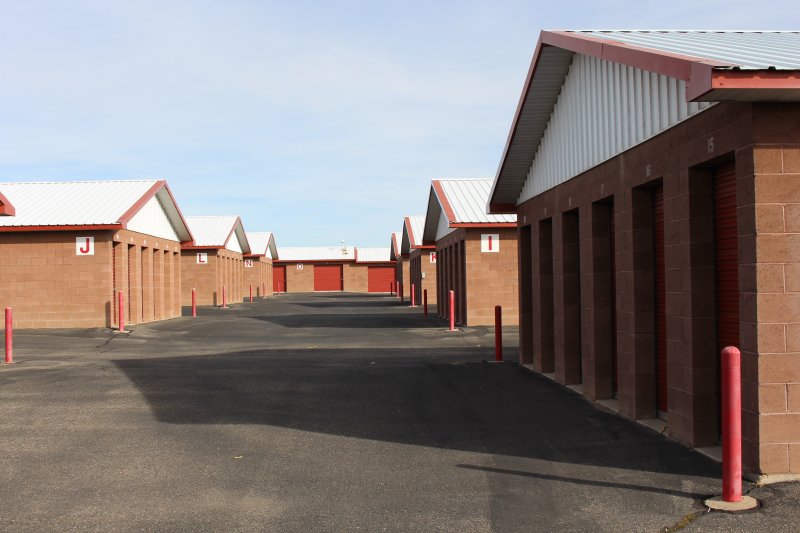 Central Redi Door Storage