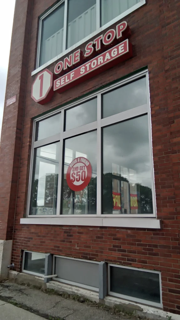 One Stop Self Storage Dayton 535 E 3rd St Dayton, OH 45402