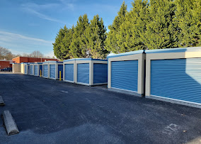 Store Safe Tn | Johnson City 908 North Roan Street Johnson City, TN 37601
