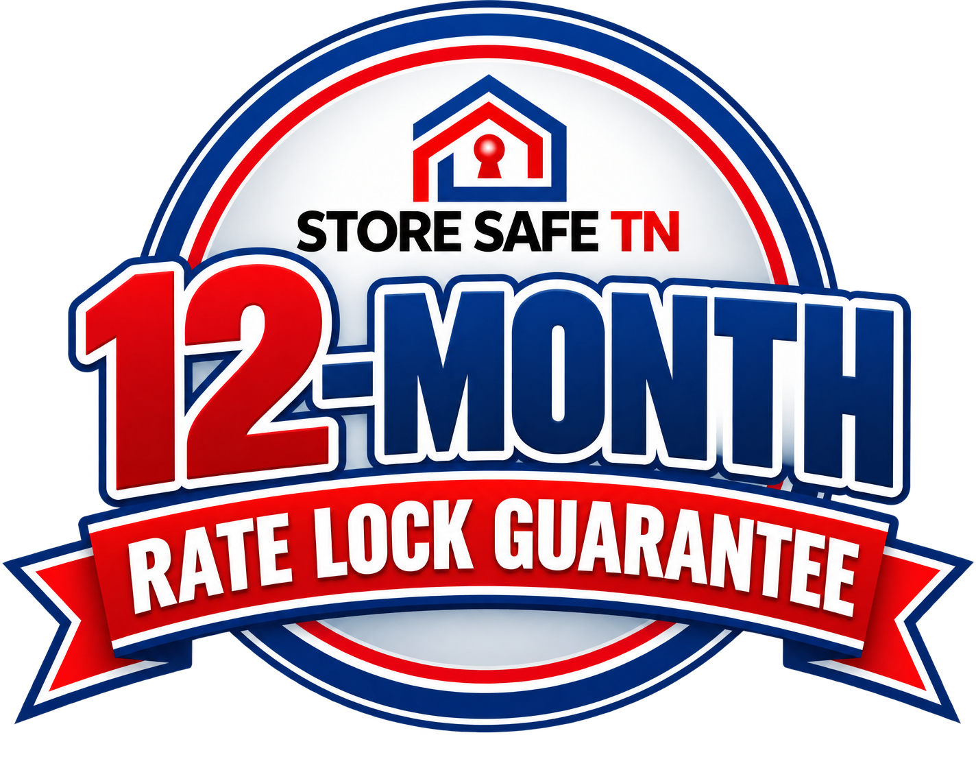 12 month rate lock