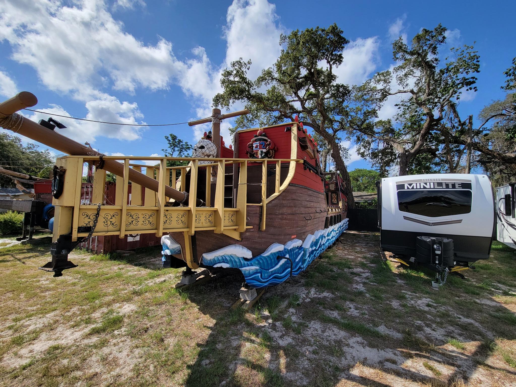Mass Storage 7420 Massachusetts Ave New Port Richey, FL 34653, USA