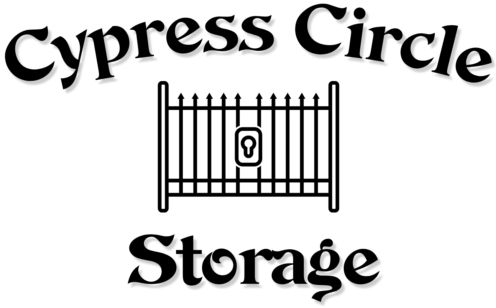 Cypress Circle Storage Logo