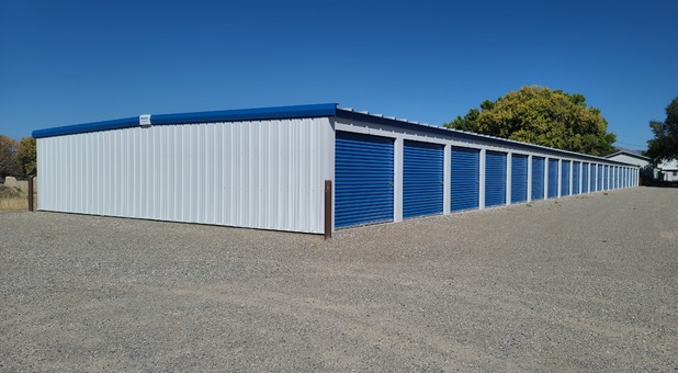 Drive Up Units at Malad Self Storage