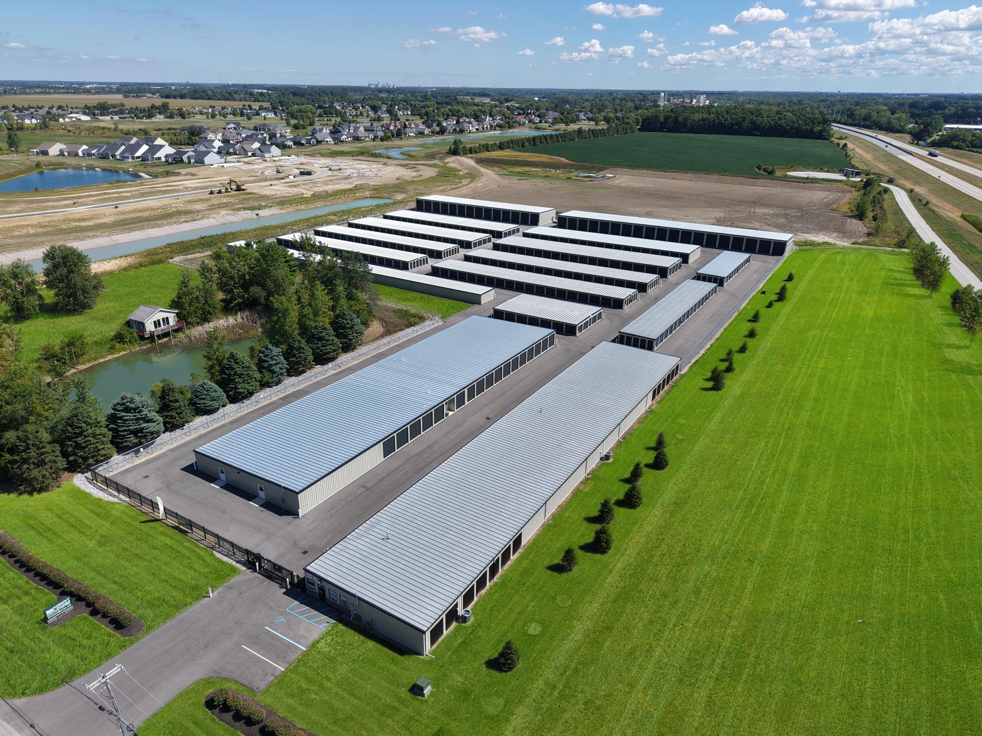 Climate-Controlled Storage in Waterville, OH