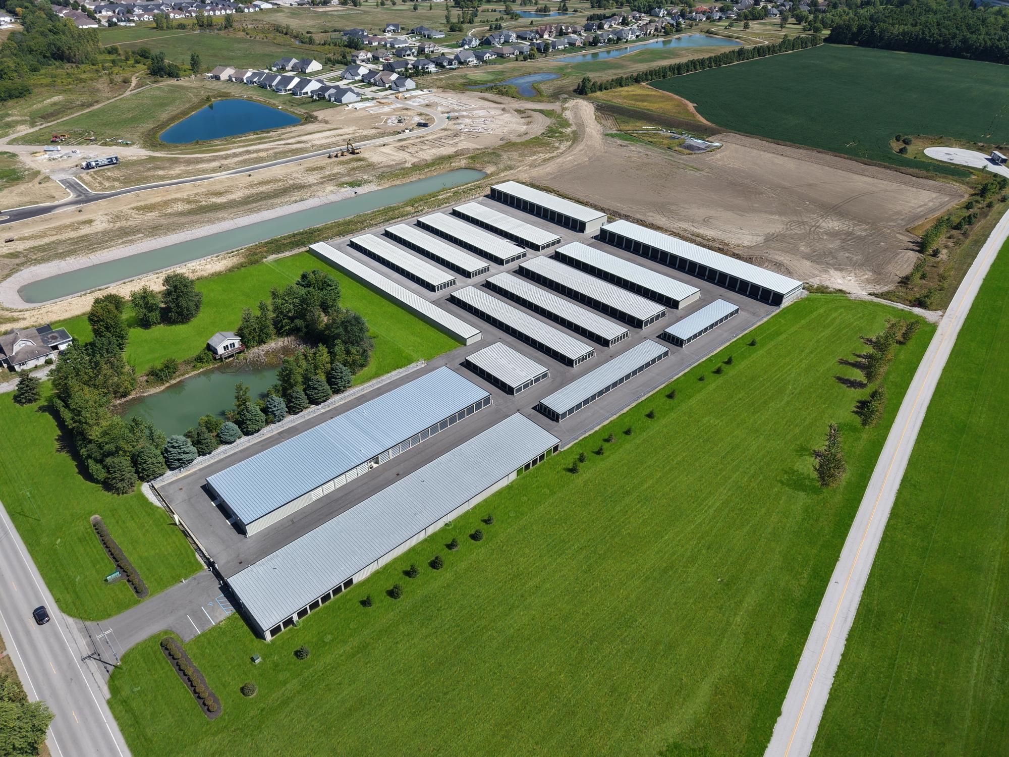 Indoor Vehicle Storage in Waterville, OH