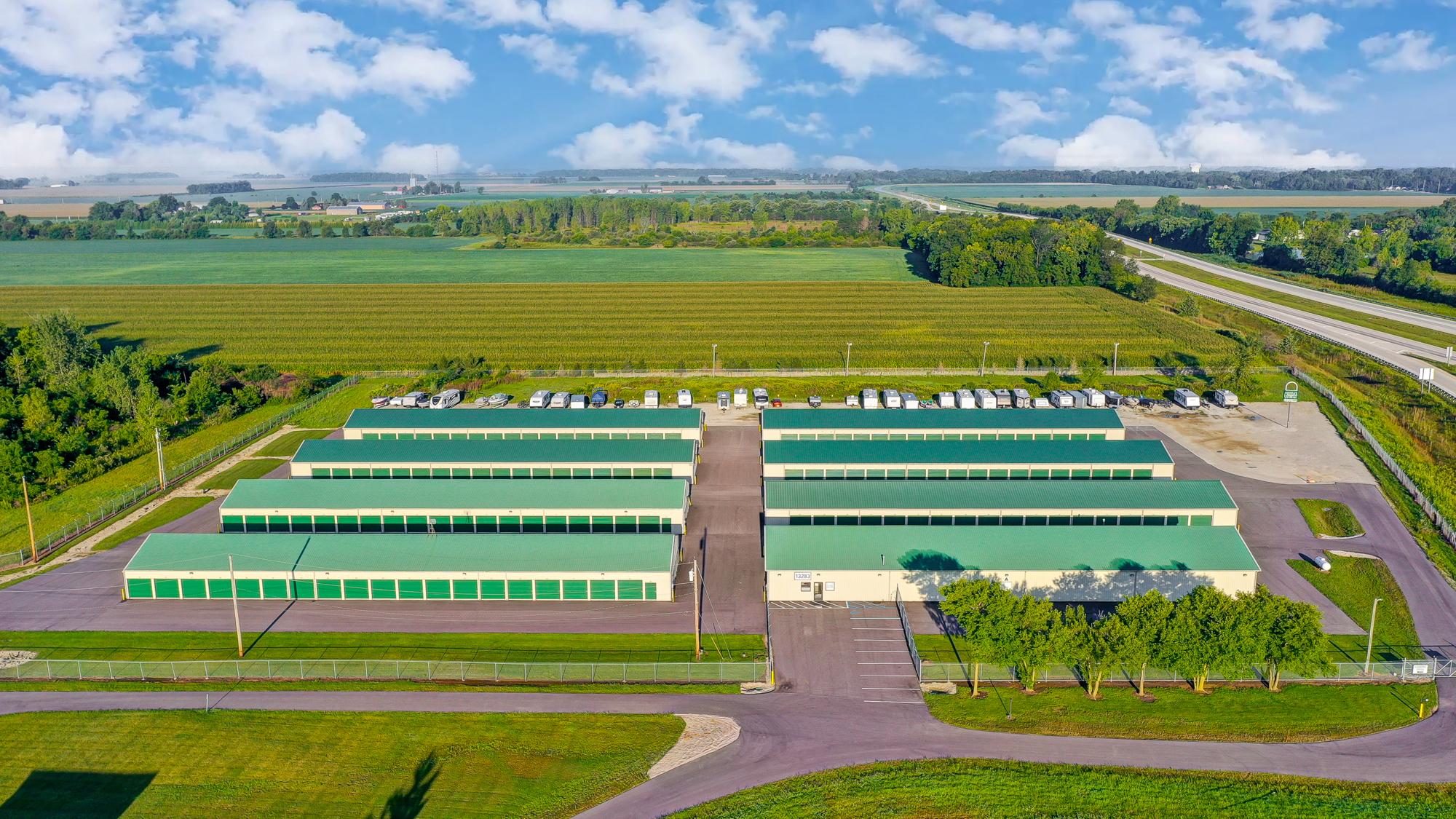 Residential Storage in Bowling Green, OH