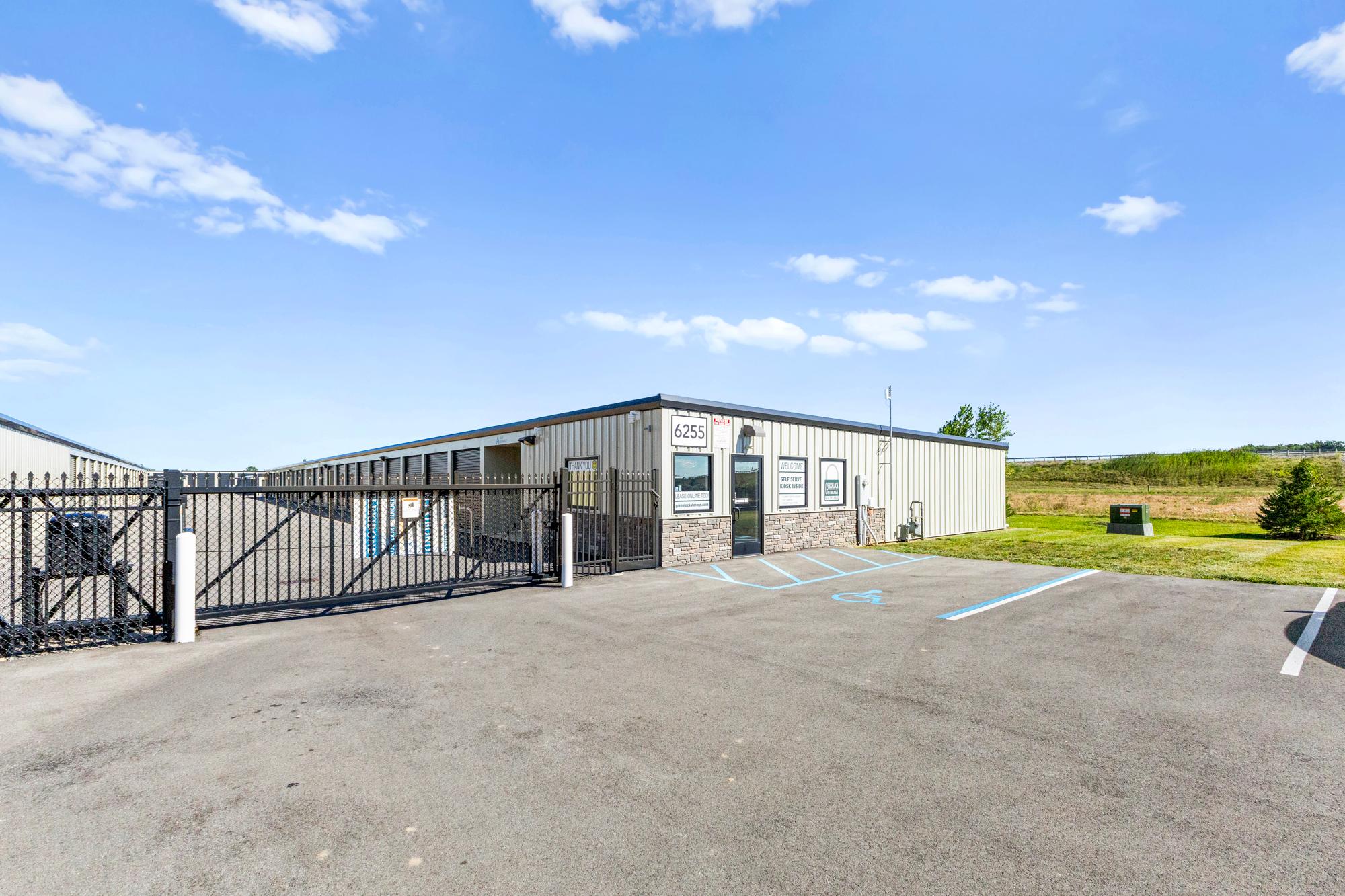 Secure Storage Facility in Waterville, OH