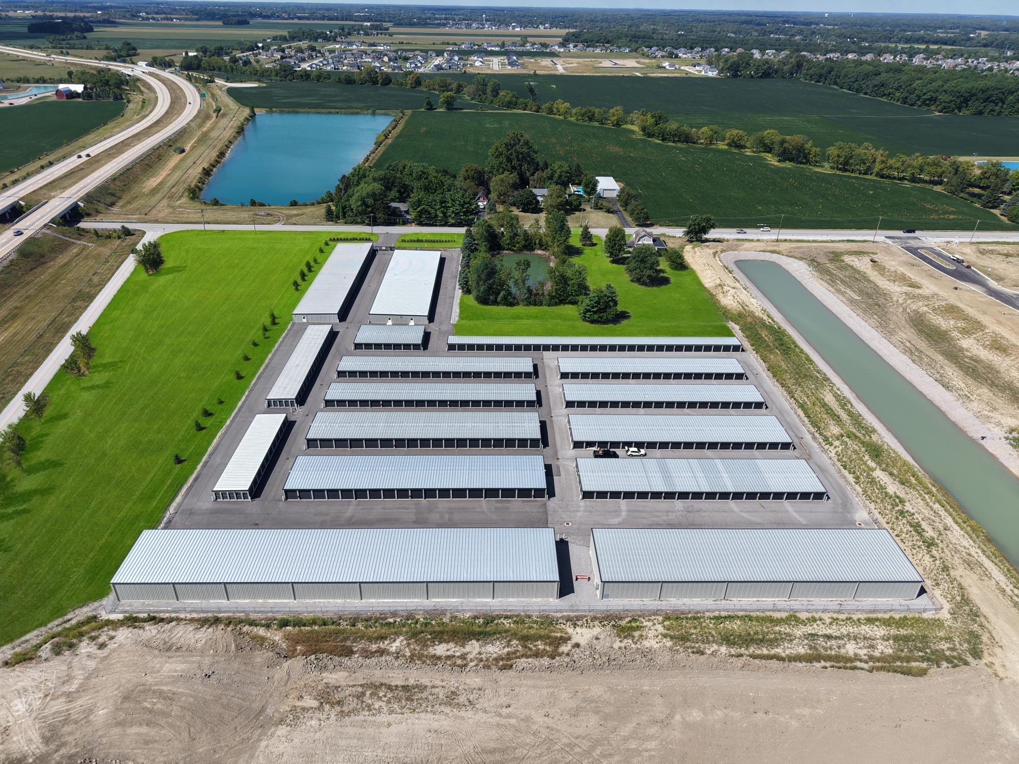 Secure Storage Units in Waterville, OH Secure Storage Units in Waterville, OH