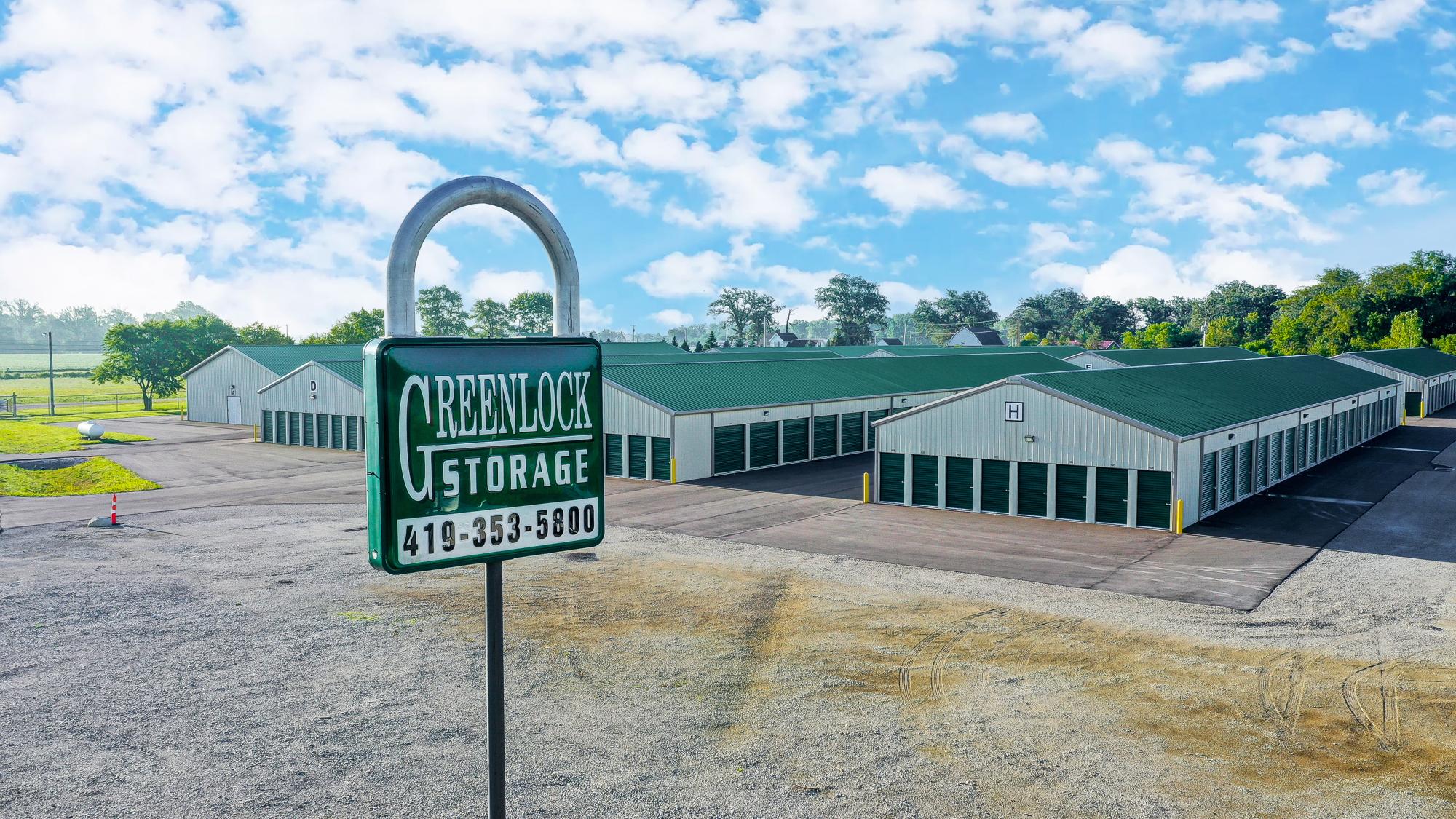 Self Storage Facility in Bowling Green, OH
