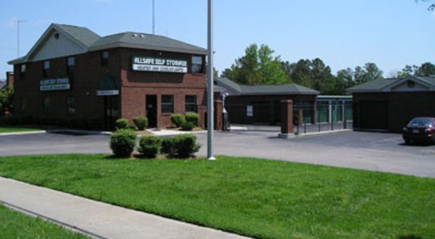 Allsafe Self Storage Military Hwy 616 S Military Hwy  Virginia Beach VA 23464