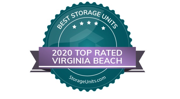 Best of Virginia Beach award