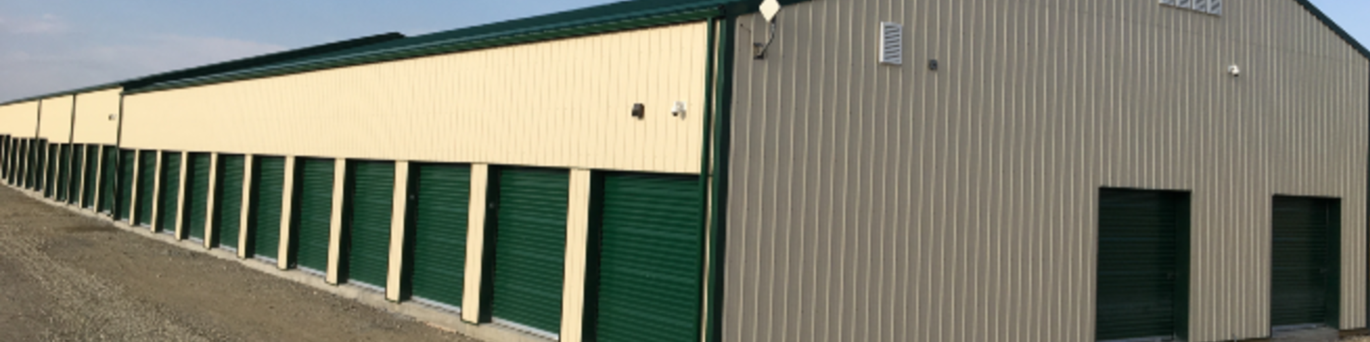 Self Storage Units Serving South Calgary & Okotoks, AB