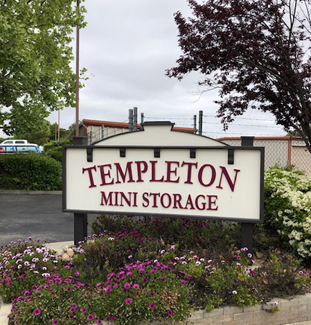 Templeton Mini Storage 86 Gibson Rd Ste 7 Templeton, CA 93465