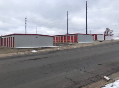 Premier Storage Rolla, Missouri - north