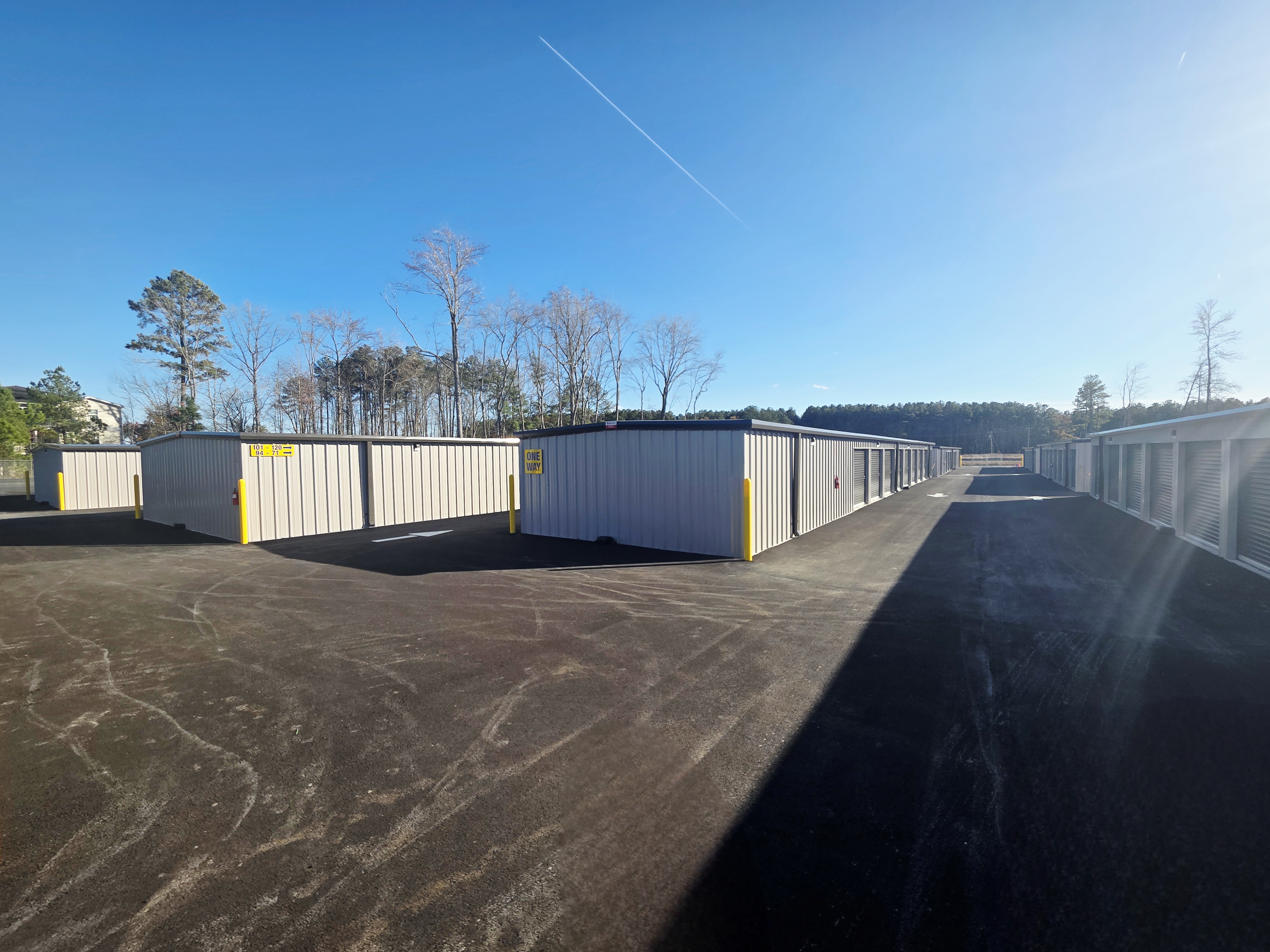Drive-Up Storage Units in Georgetown, DE