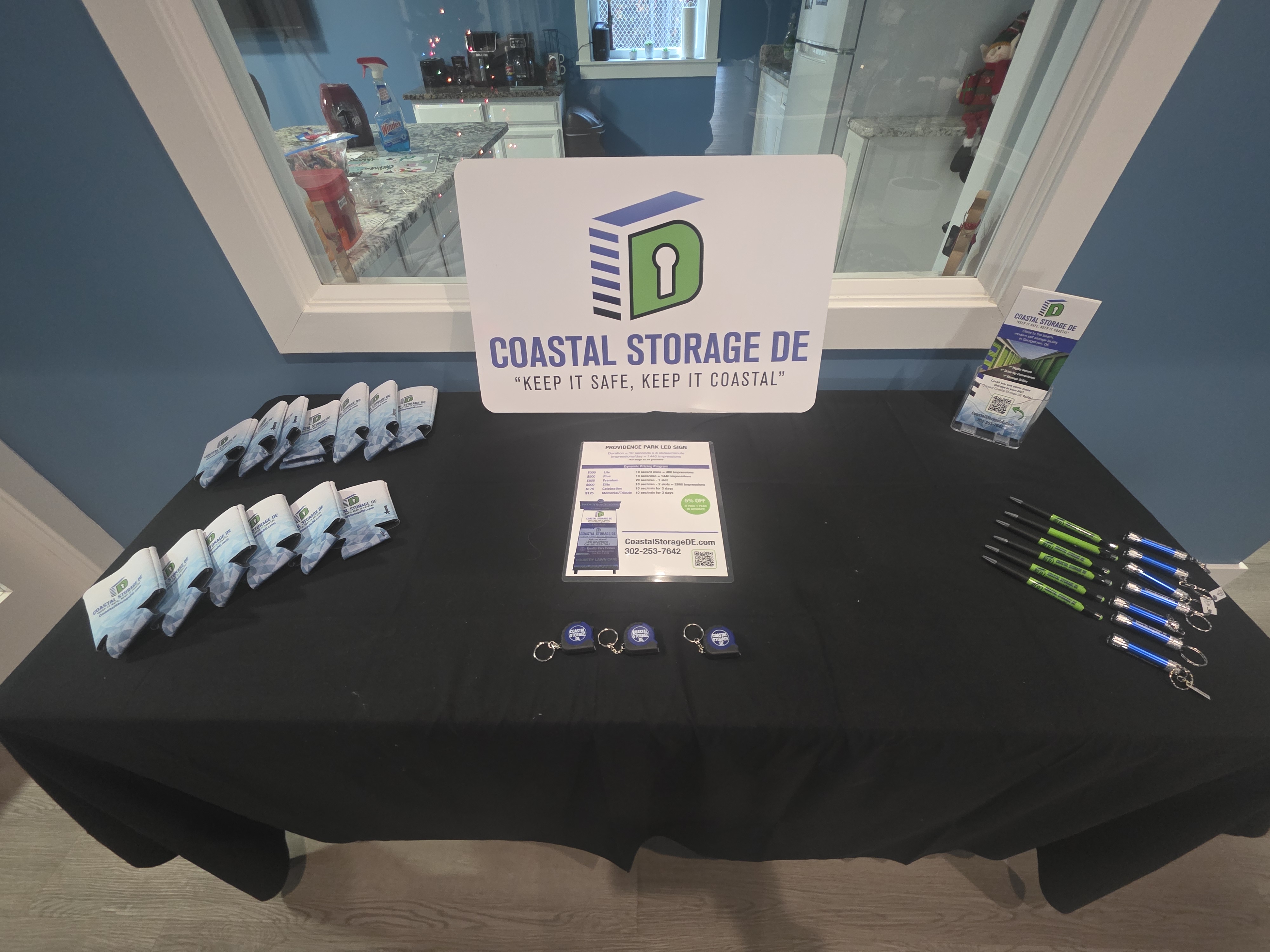 Easy Online Storage Payments in Georgetown, DE