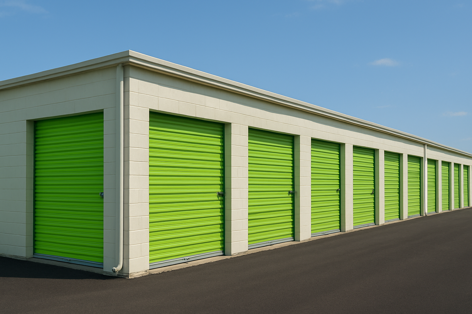 Brand-New Storage Units in Georgetown, DE Brand-New Storage Units in Georgetown, DE
