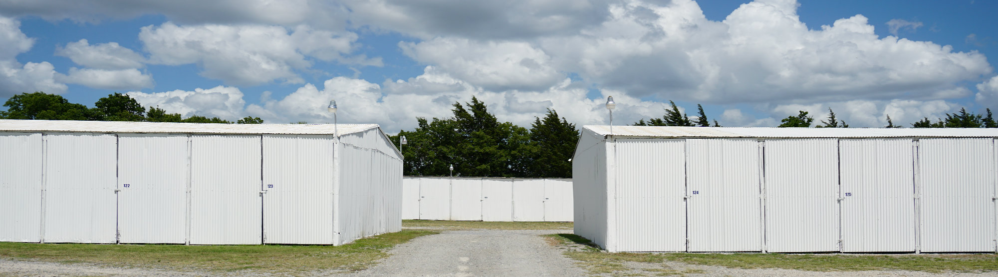 Self storage facilities in Pottsboro, TX