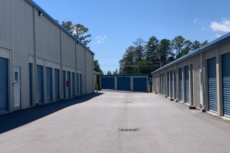 Self Storage Facility in Bonaire, GA Moody Road Storage