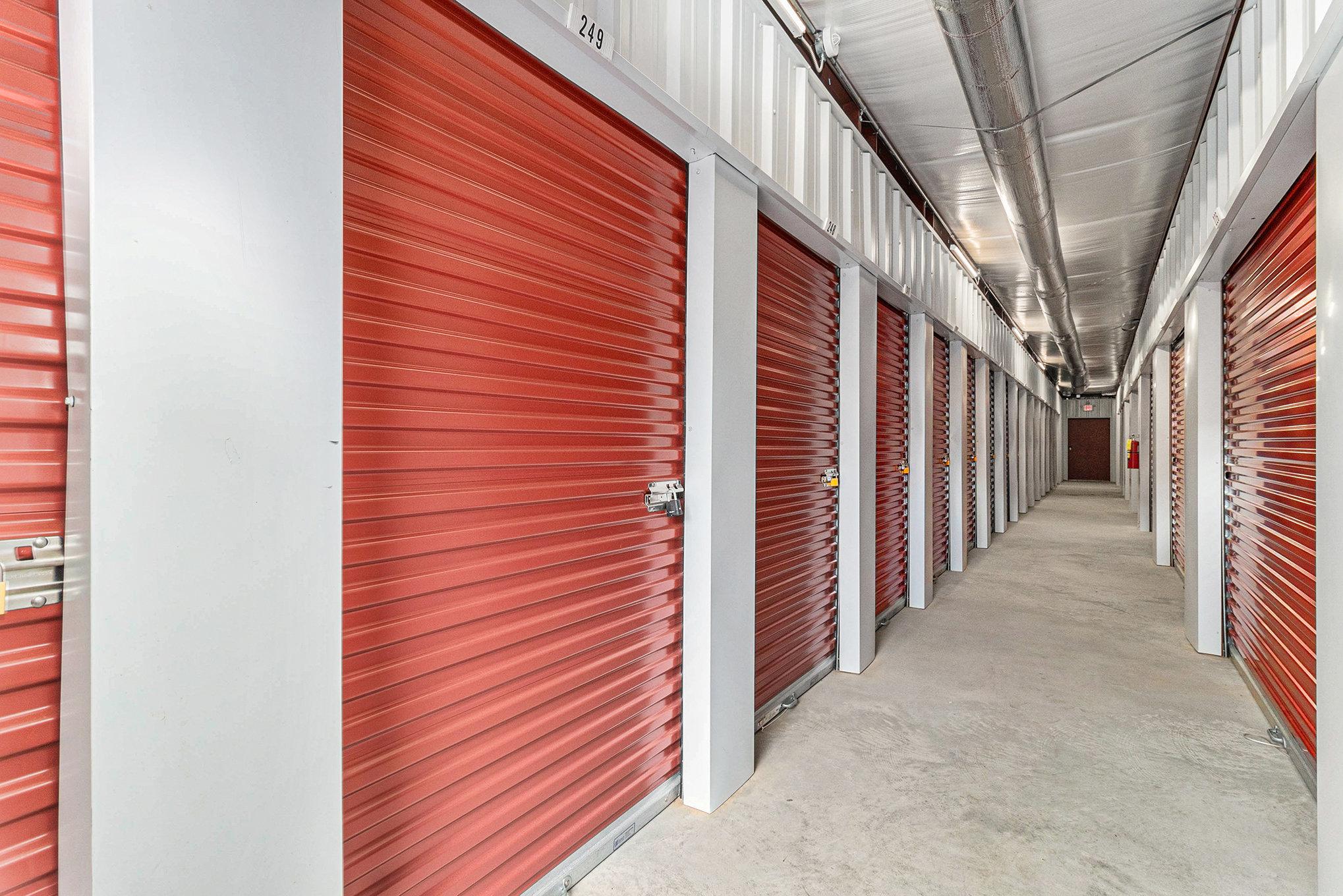 Red Door Storage