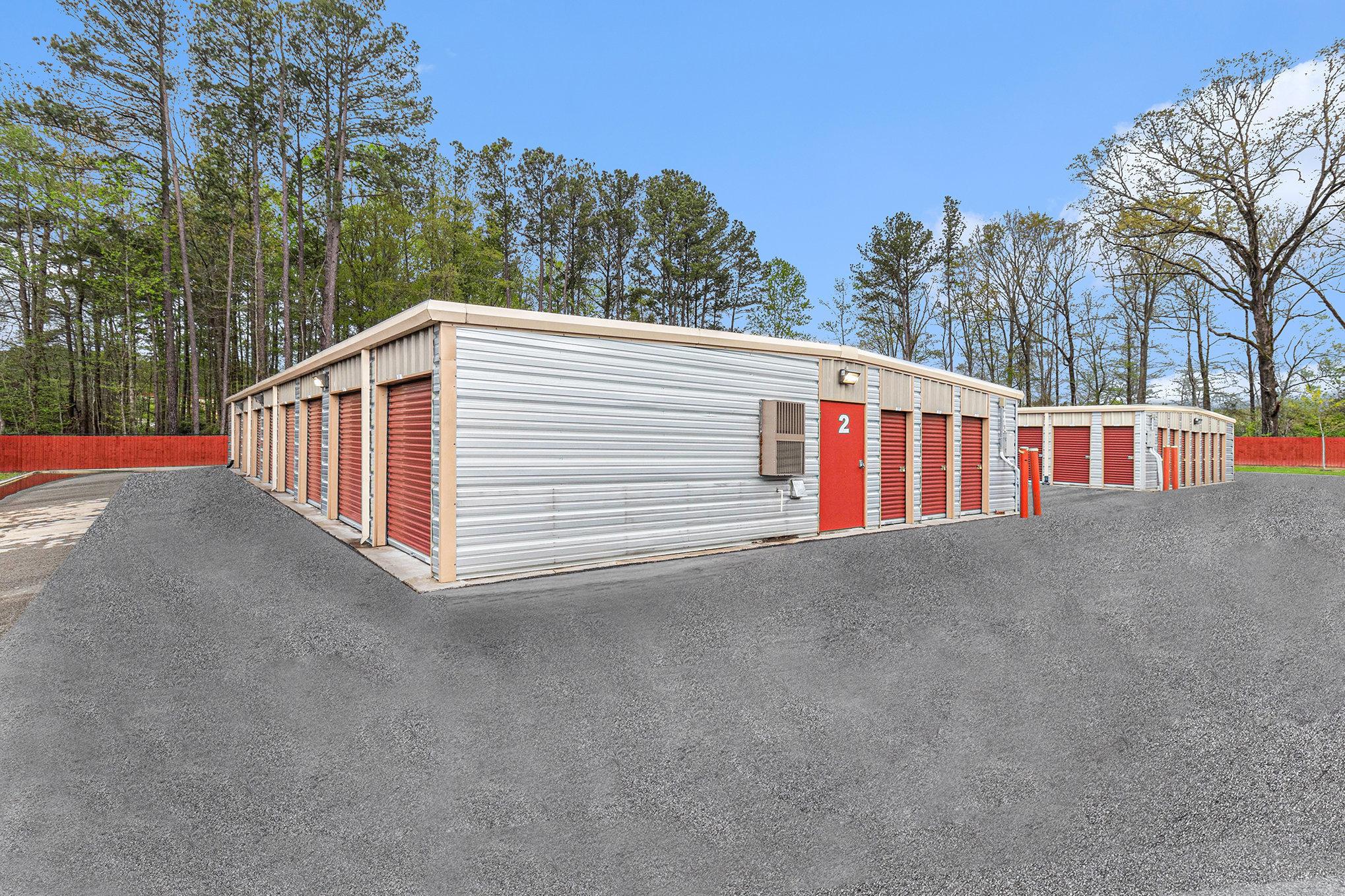Red Door Store-It 6125 Feldwood Rd, Ste A Union City, GA 30291